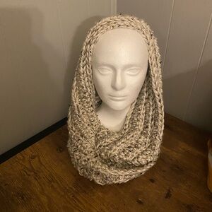 Hearing Bone Head Scarf